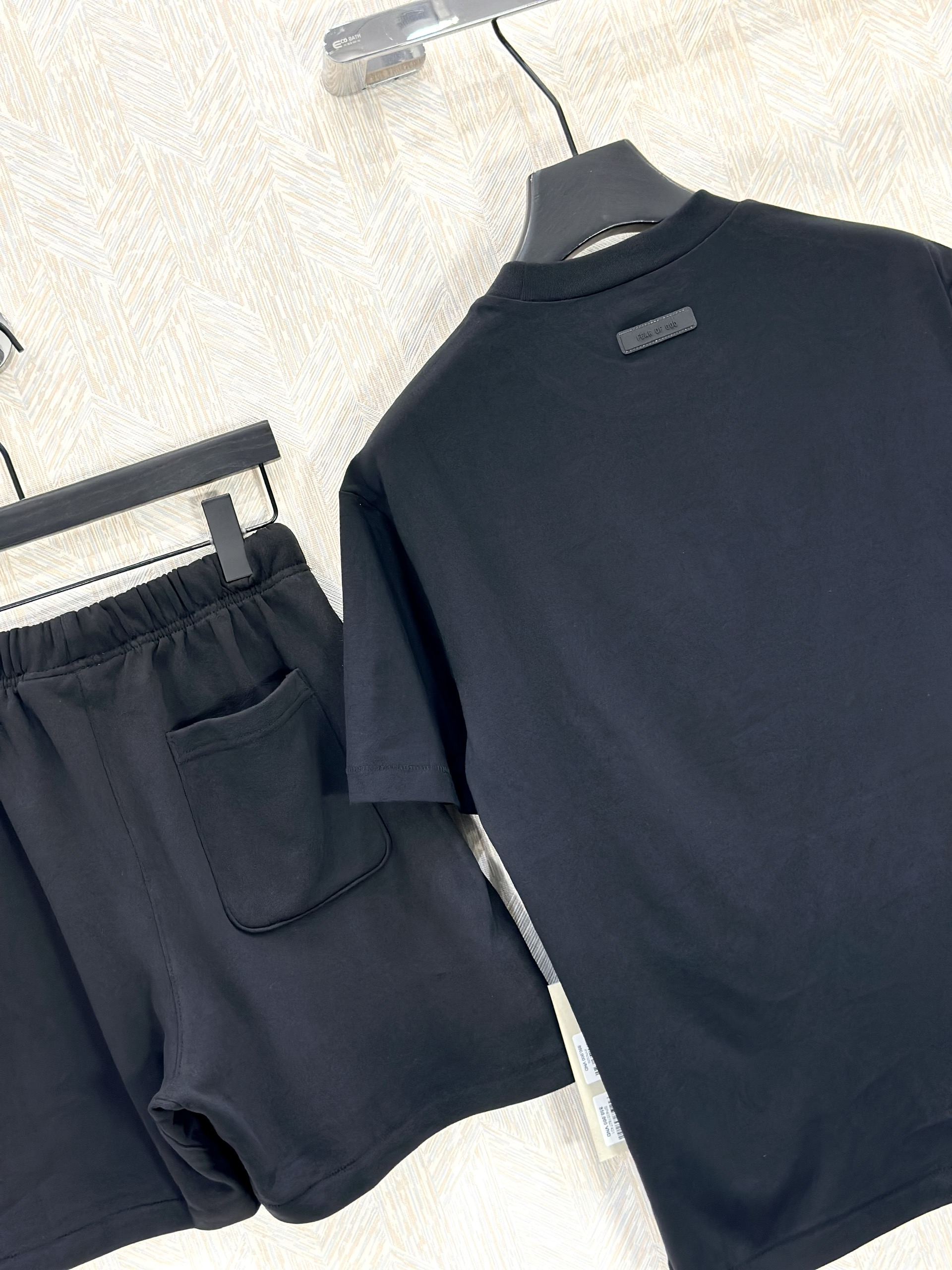 Bộ, Set hè Essentials x NBA basic Like Auth on web VTN